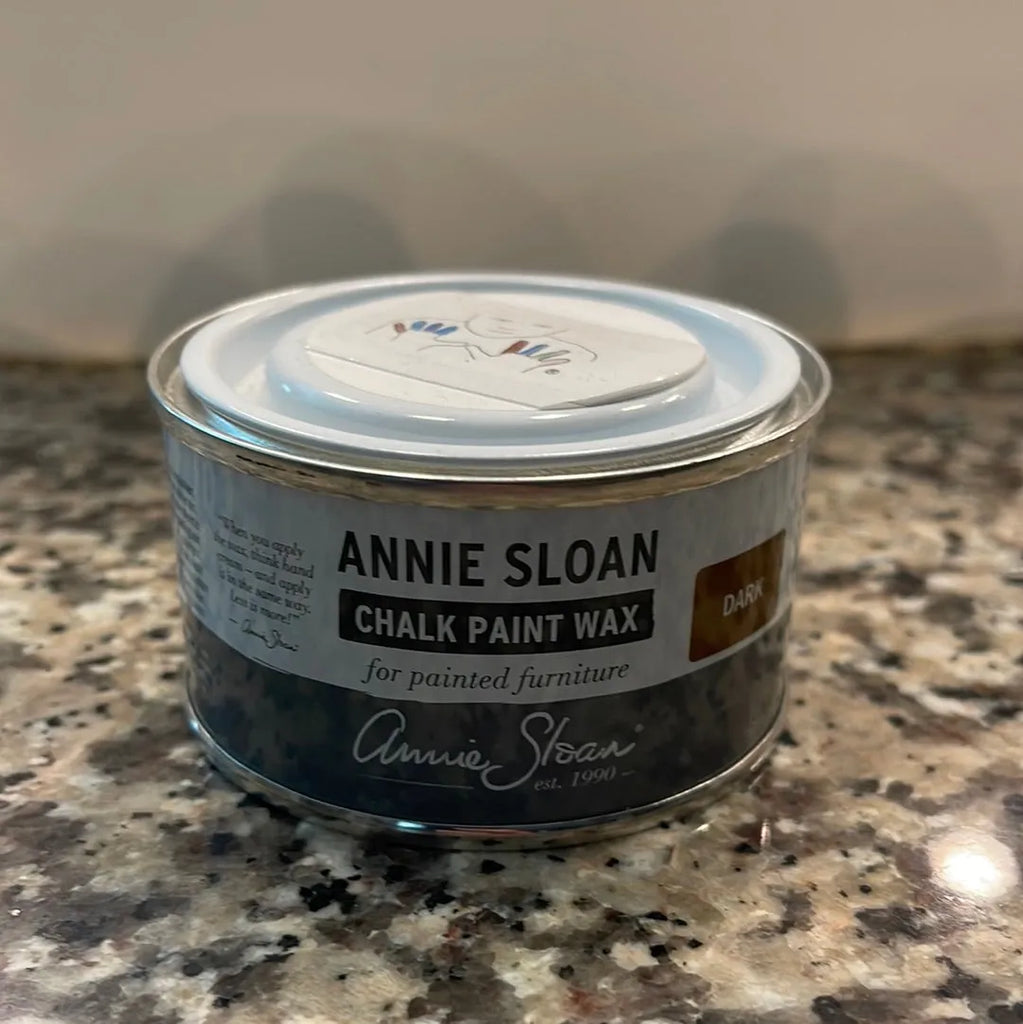 Annie Sloan Dark Wax