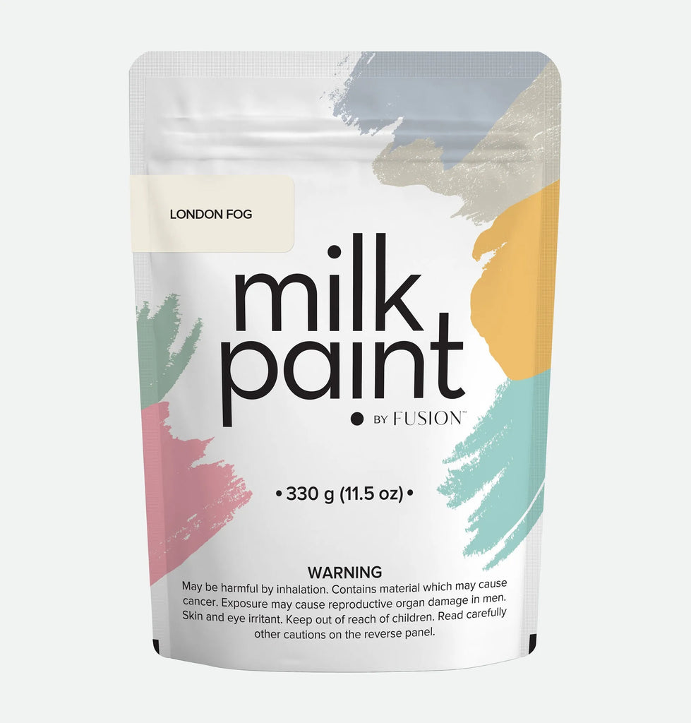 Milk Paint by Fusion - London Fog - BluebirdMercantile
