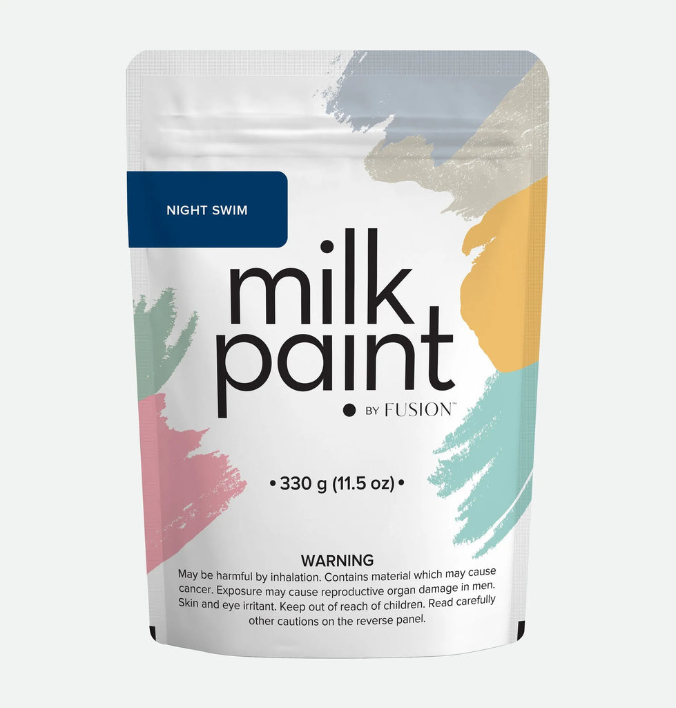 Milk Paint by Fusion - Night Swim - BluebirdMercantile