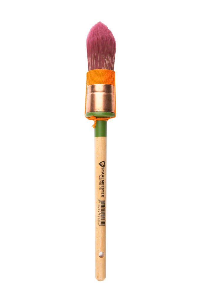 Staalmeester Brushes (blended synthetic and natural bristles) - BluebirdMercantile