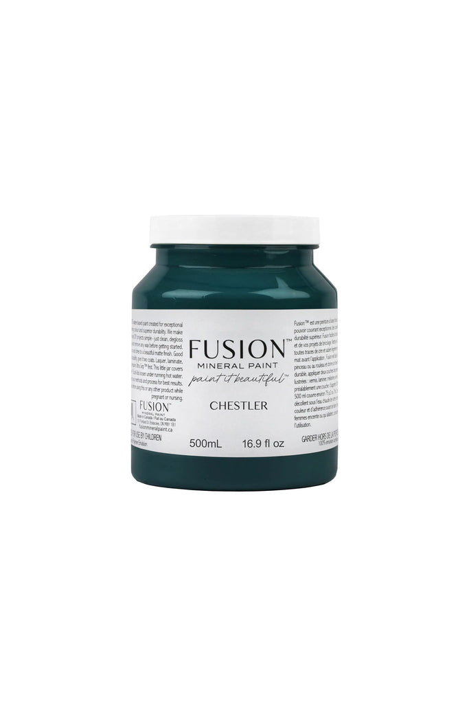 Pre-Order Fusion Mineral Paint - Chestler New Release July 2022 - BluebirdMercantile