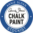 We are proud to be a stockist for Annie Sloan Chalk Paint® decorative paint