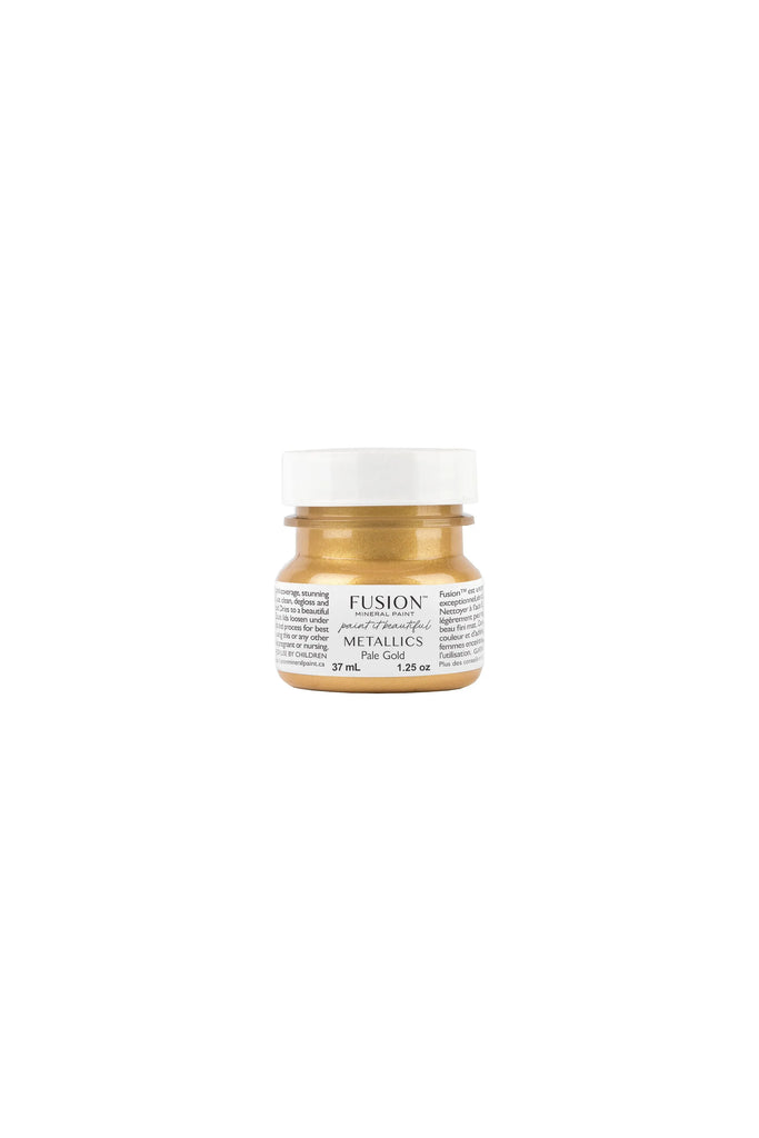 Metallic Paint by Fusion (37m)-BluebirdMercantile