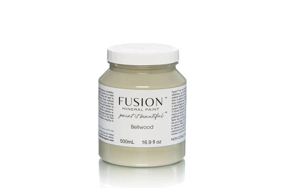 Fusion Mineral Paint -Bellwood New Release 2021 - BluebirdMercantile