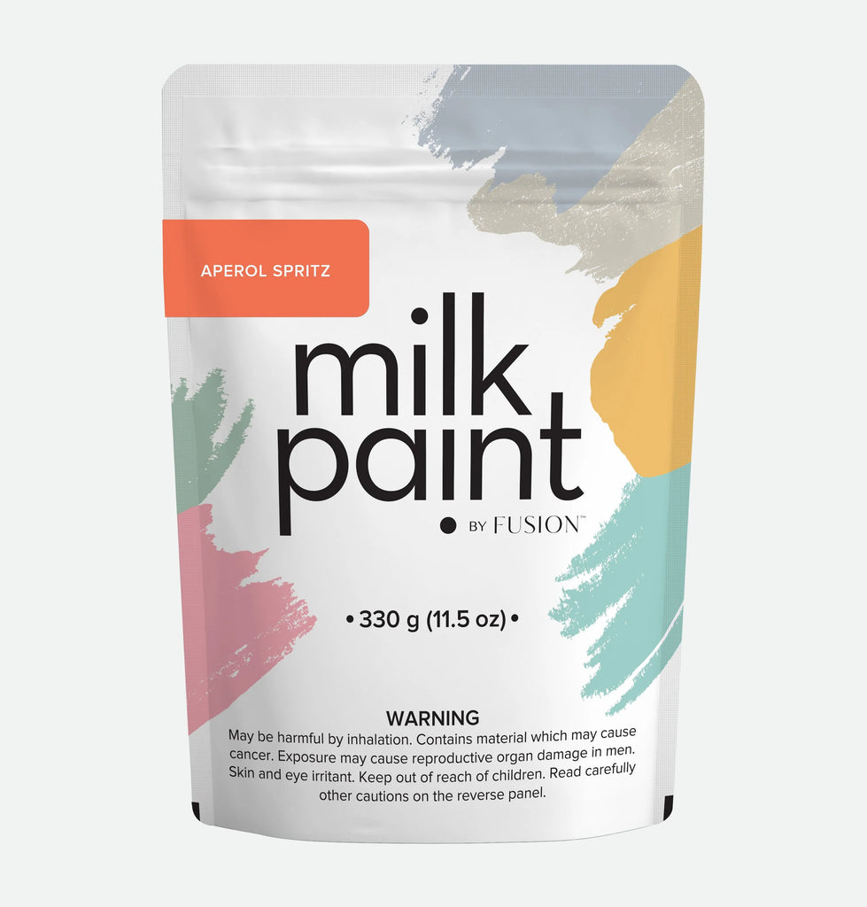 Milk Paint by Fusion - Aperol Spritz - BluebirdMercantile