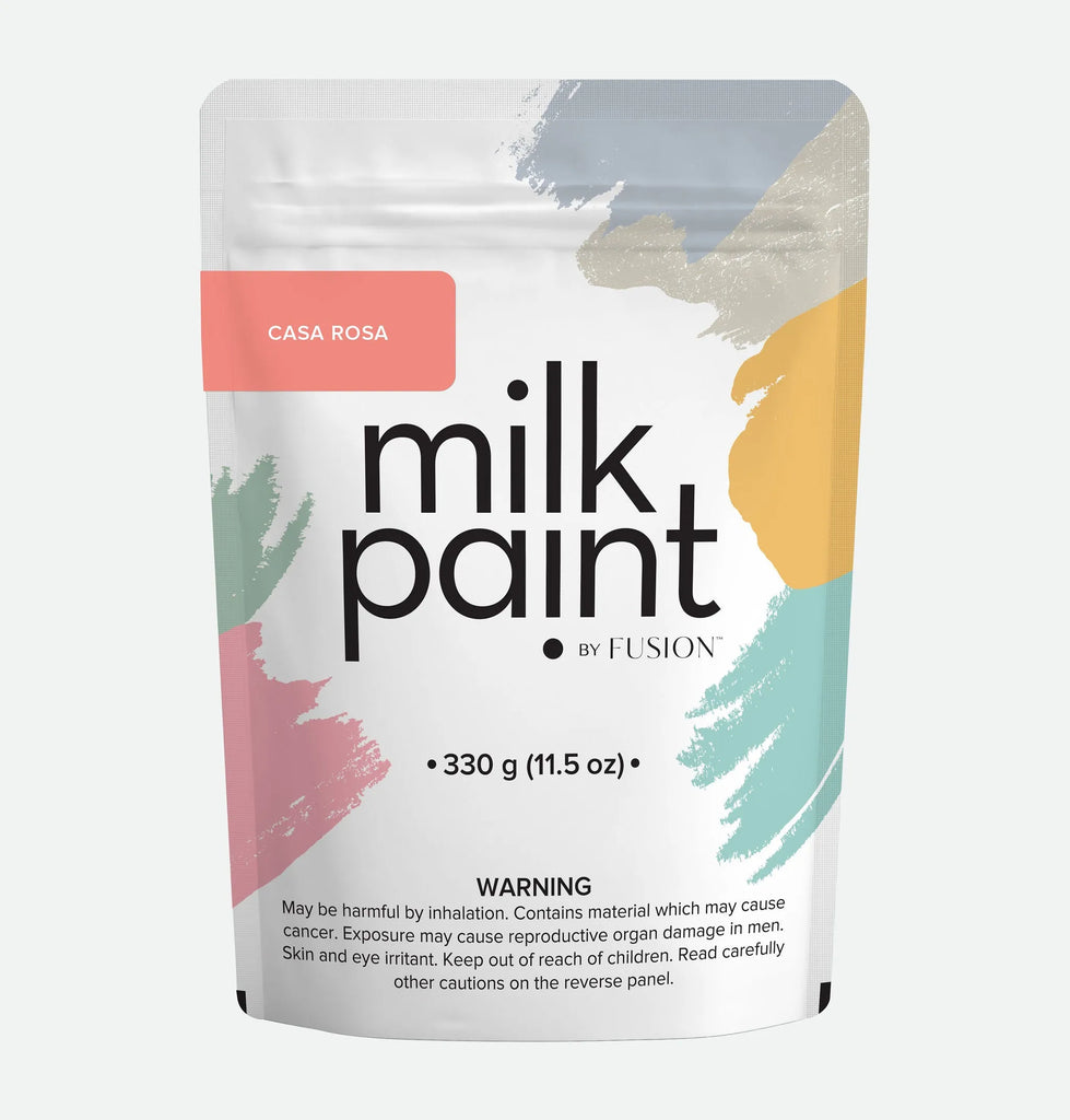 Milk Paint by Fusion - Casa Rosa - BluebirdMercantile