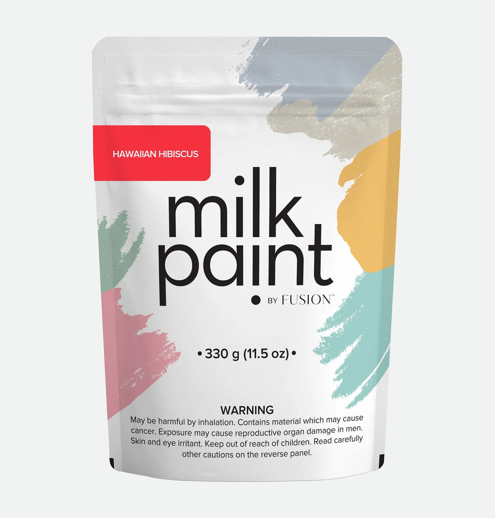 Milk Paint by Fusion - Hawaiian Hibiscus - BluebirdMercantile