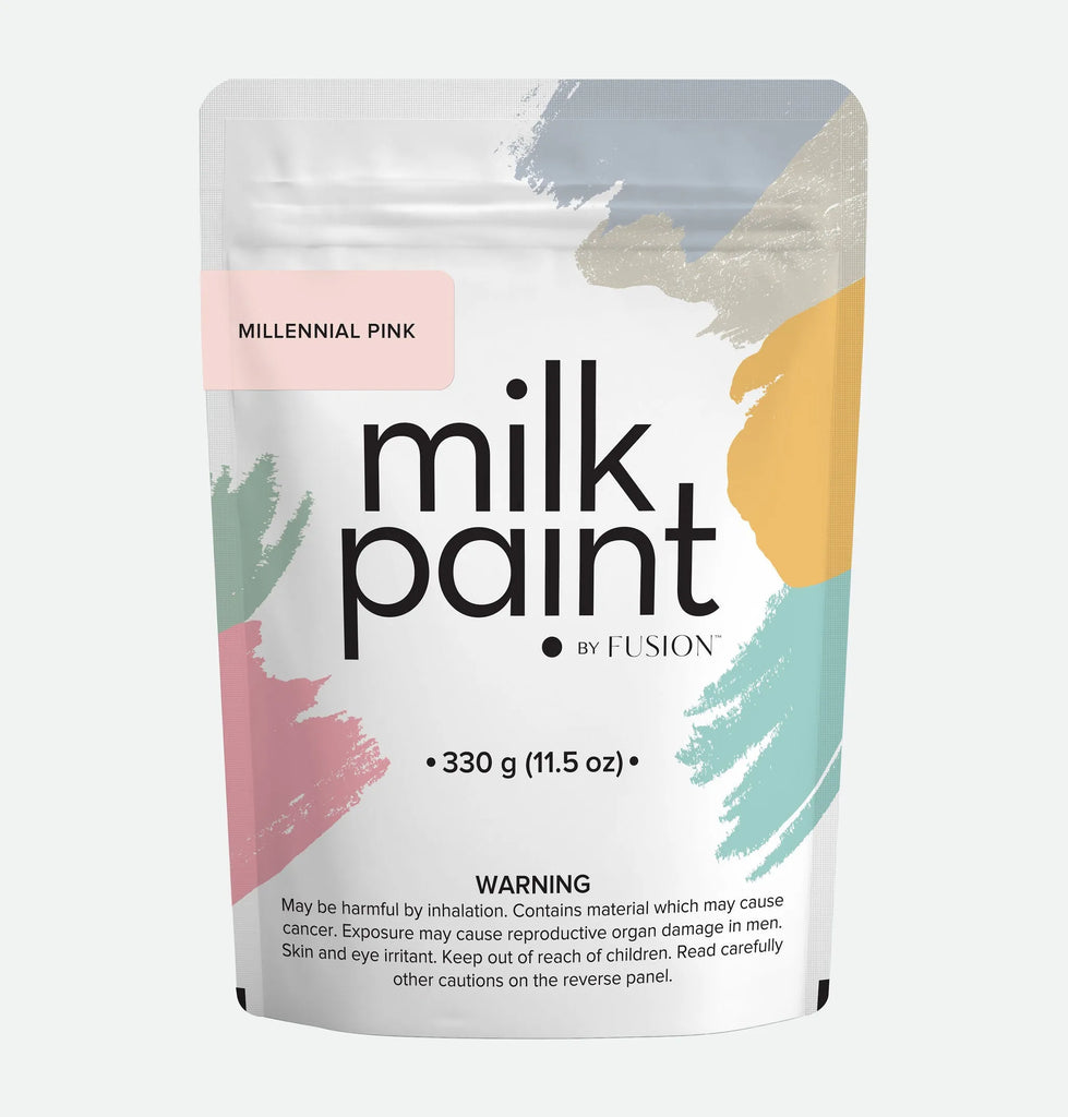 Milk Paint by Fusion - Millennial Pink - BluebirdMercantile