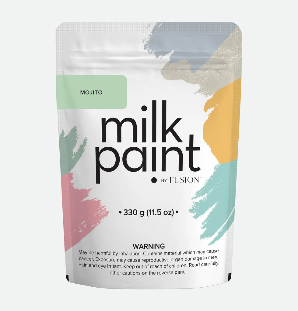 Milk Paint by Fusion - Mojito - BluebirdMercantile