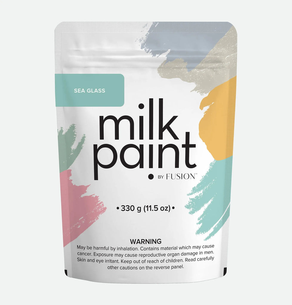 Milk Paint by Fusion - Sea Glass - BluebirdMercantile