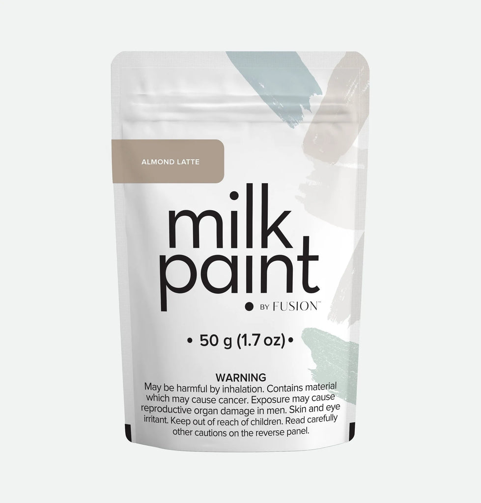 Milk Paint by Fusion - Almond Latte - BluebirdMercantile
