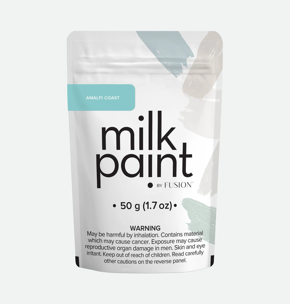 Milk Paint by Fusion - Amalfi Coast - BluebirdMercantile