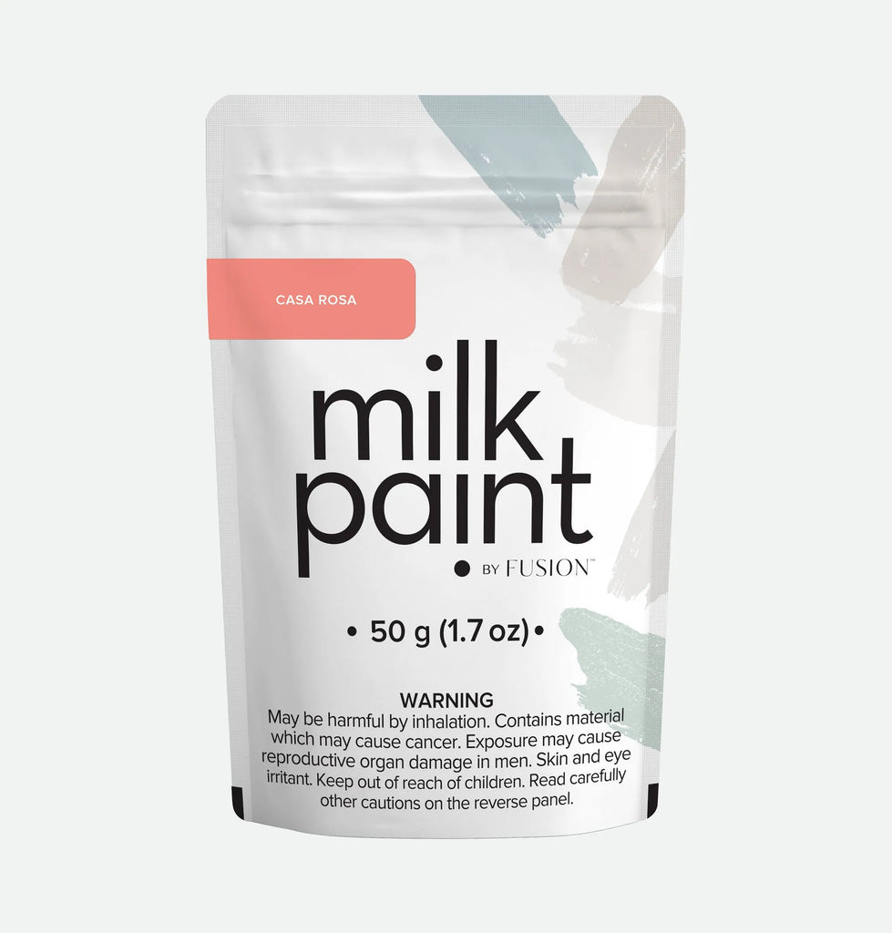 Milk Paint by Fusion - Casa Rosa - BluebirdMercantile