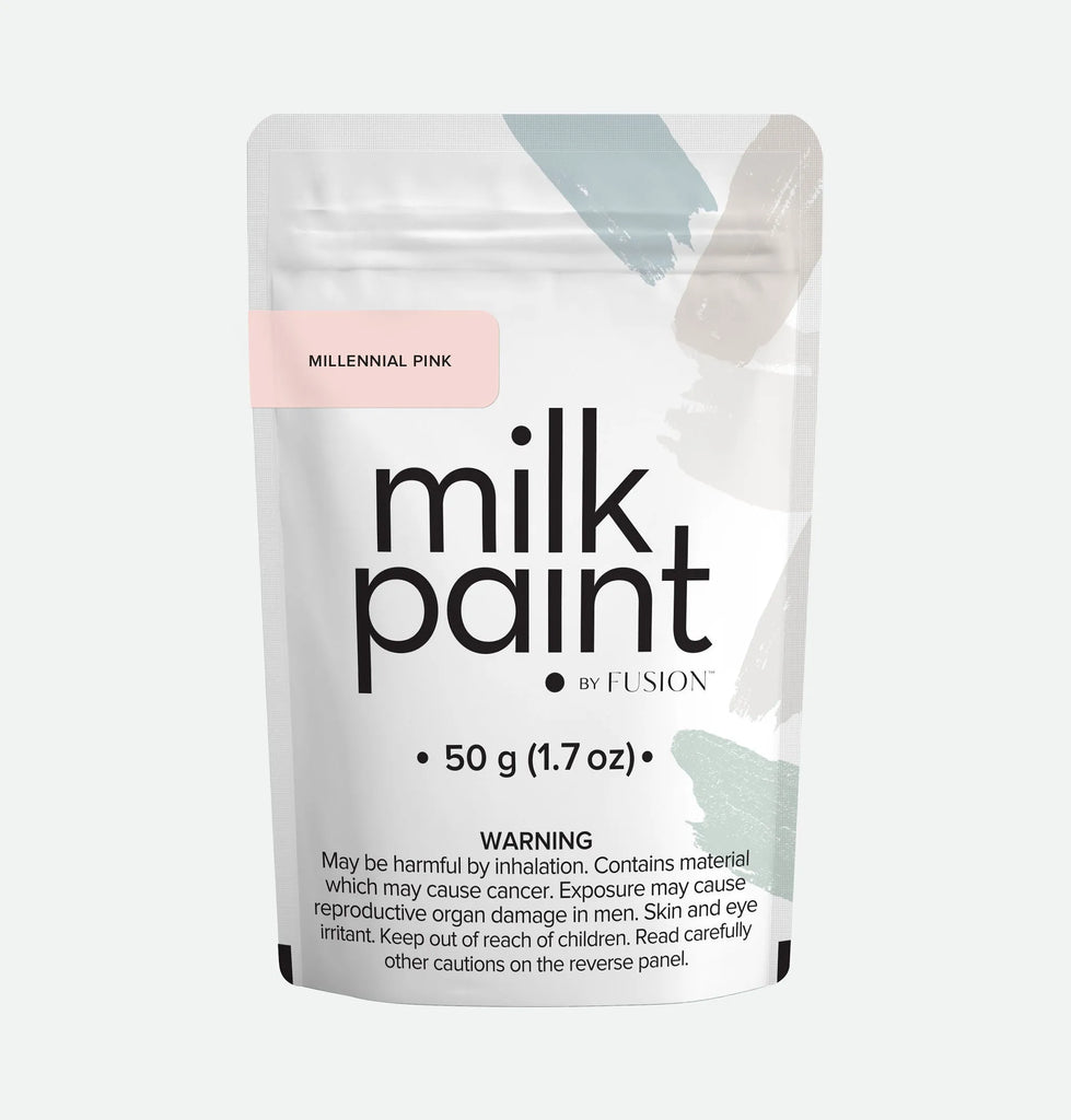 Milk Paint by Fusion - Millennial Pink - BluebirdMercantile