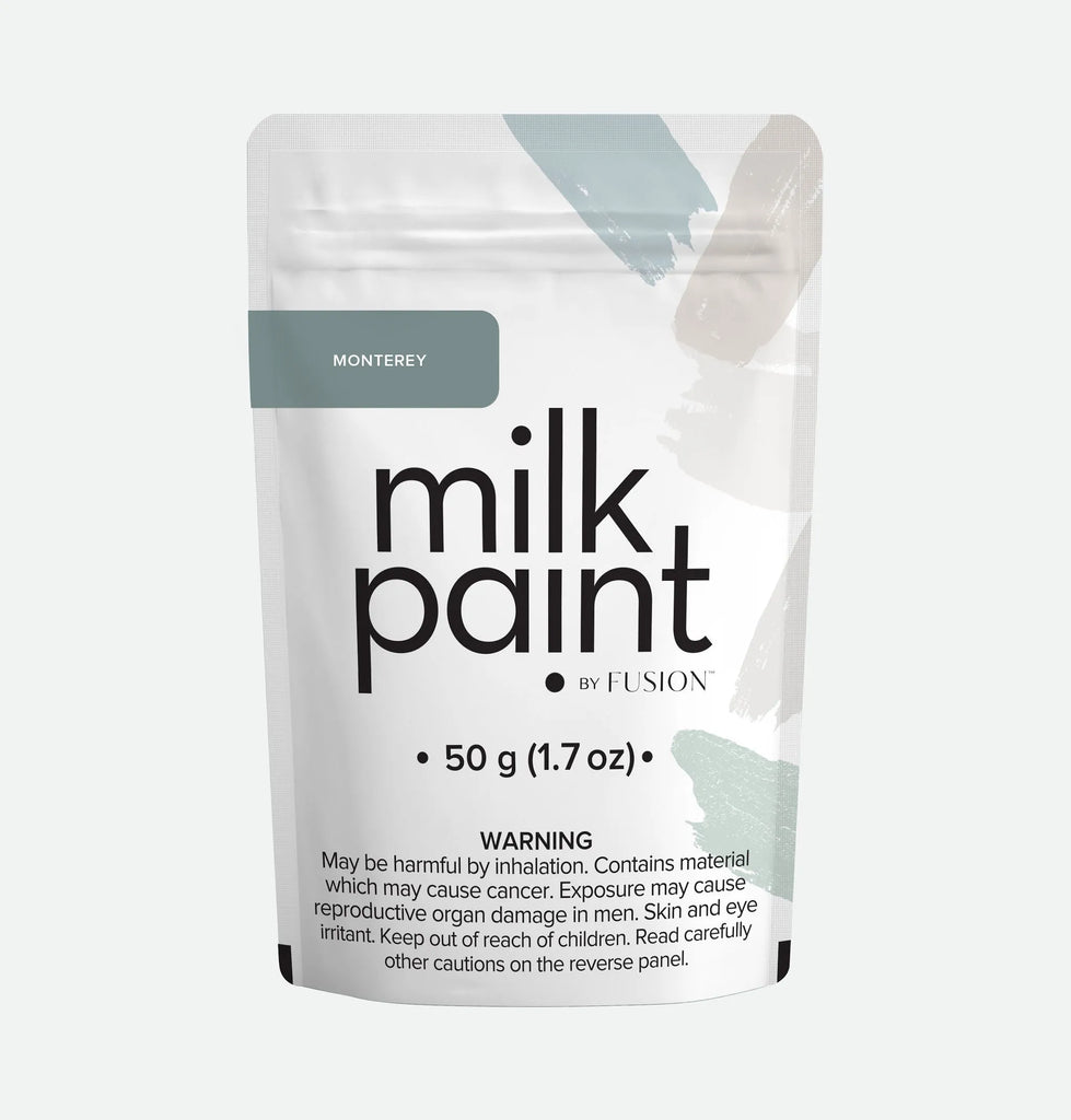 Milk Paint by Fusion - Monterey - BluebirdMercantile