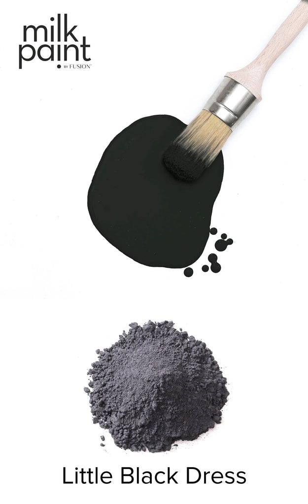 Milk Paint by Fusion - Little Black Dress - BluebirdMercantile