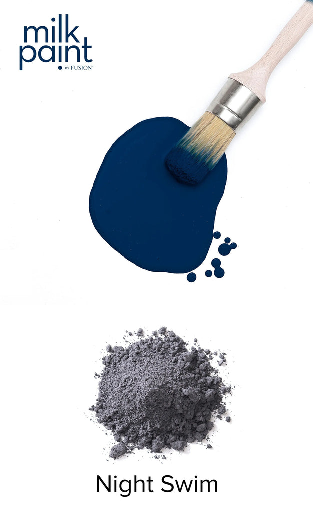 Milk Paint by Fusion - Night Swim - BluebirdMercantile