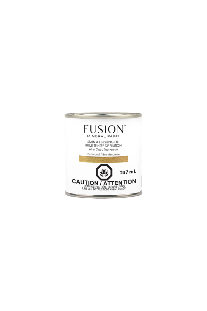 Fusion Mineral Paint Stain & Finishing Oil All-In-One - BluebirdMercantile