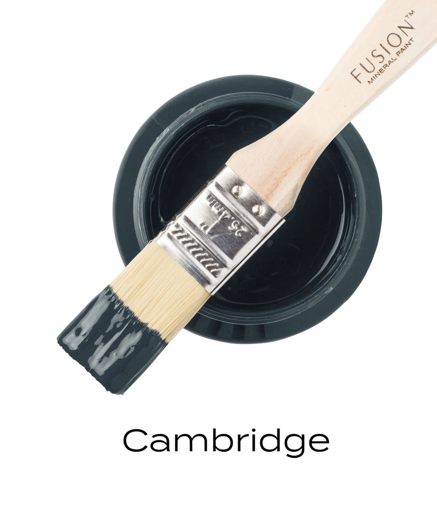 Fusion Mineral Paint - Cambridge New
