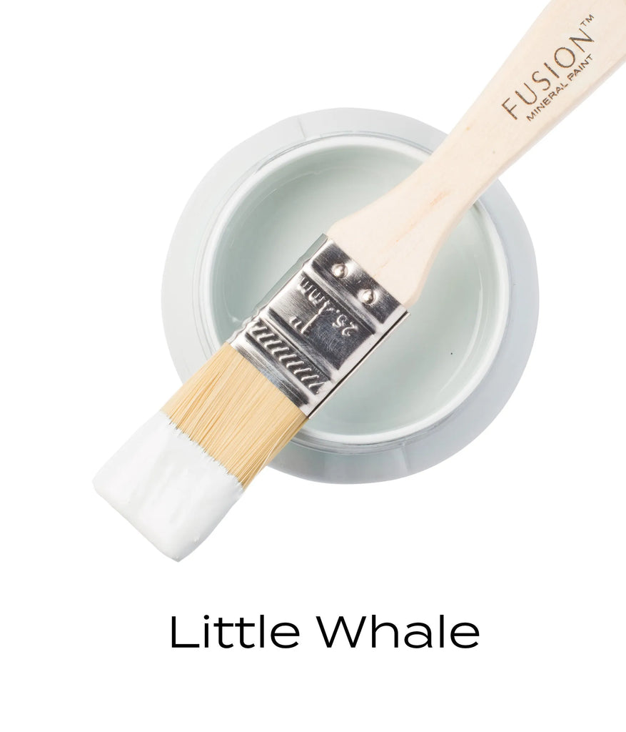 Fusion Mineral Paint - Tones Little Whale - BluebirdMercantile