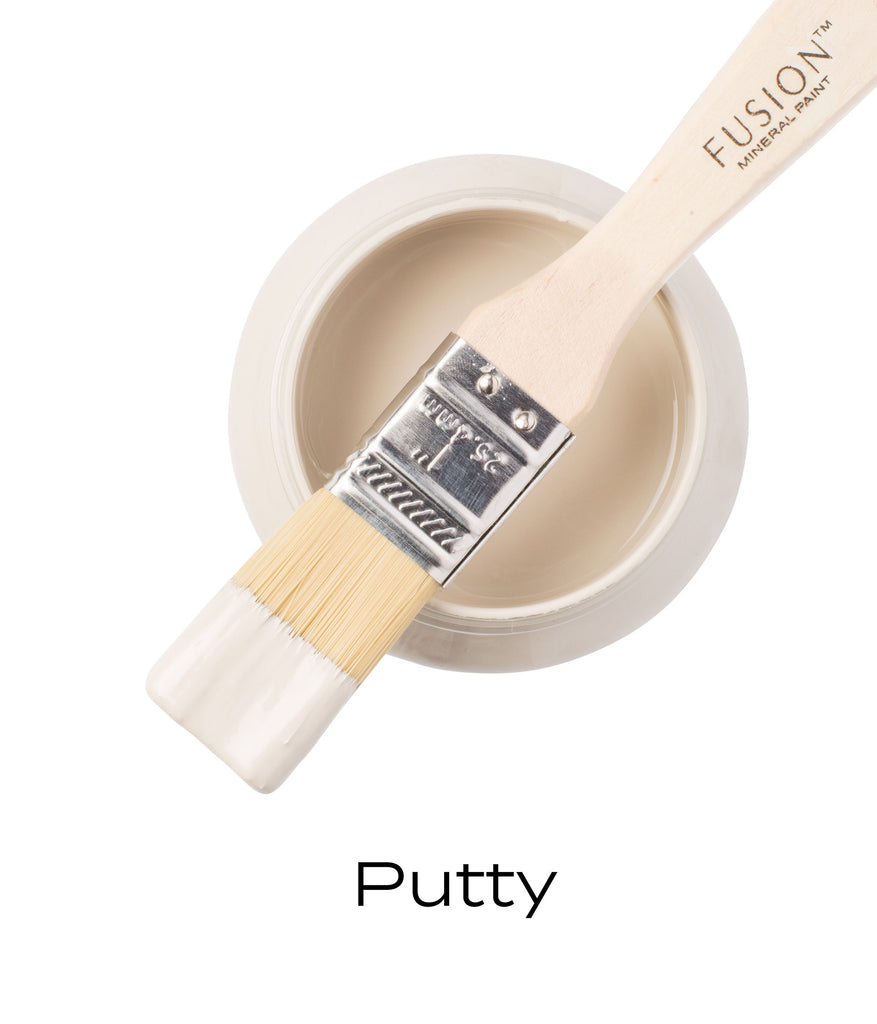 Fusion Mineral Paint - Penney Putty - BluebirdMercantile