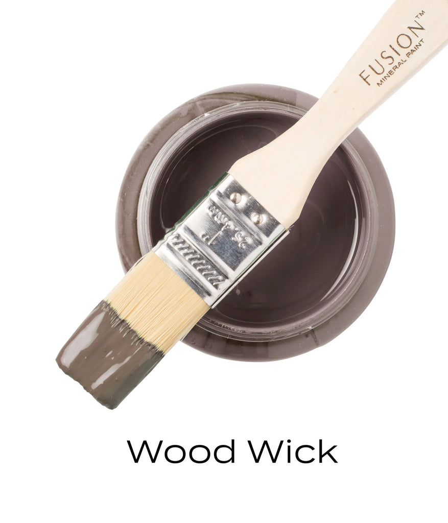 Fusion Mineral Paint - Wood Wick New