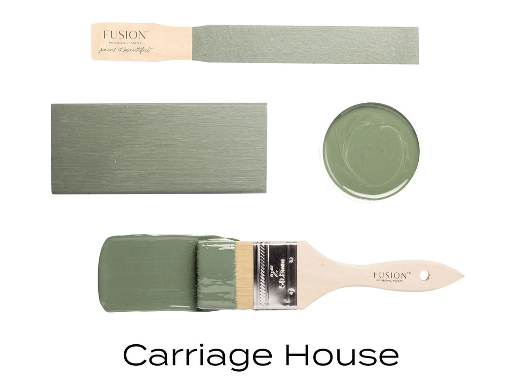 Fusion Mineral Paint - Carriage House New