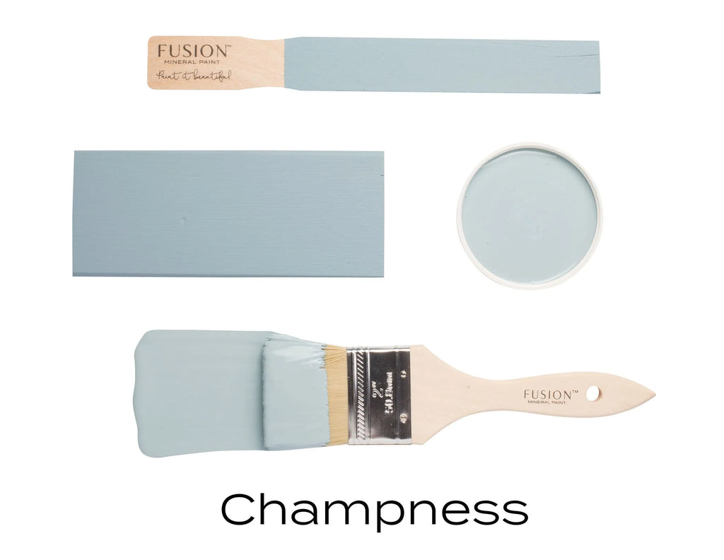 Fusion Mineral Paint - Champness - BluebirdMercantile