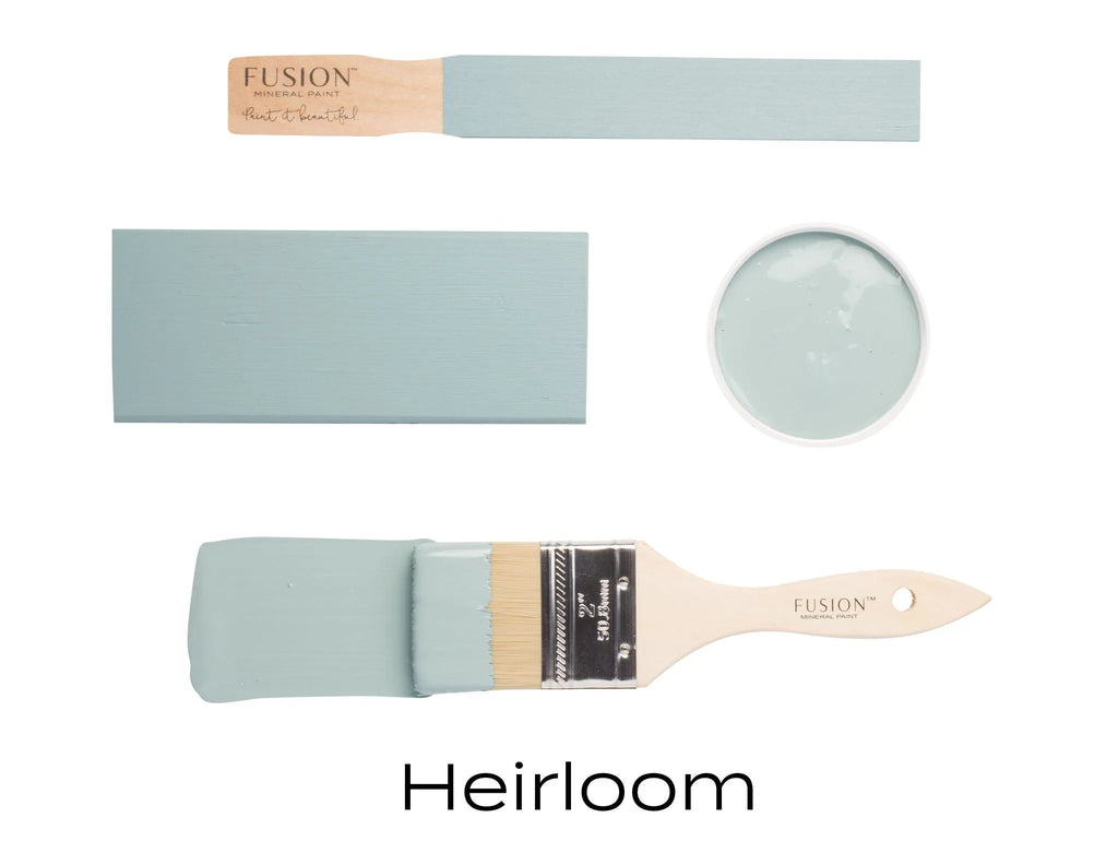 Fusion Mineral Paint - Penney Heirloom - BluebirdMercantile