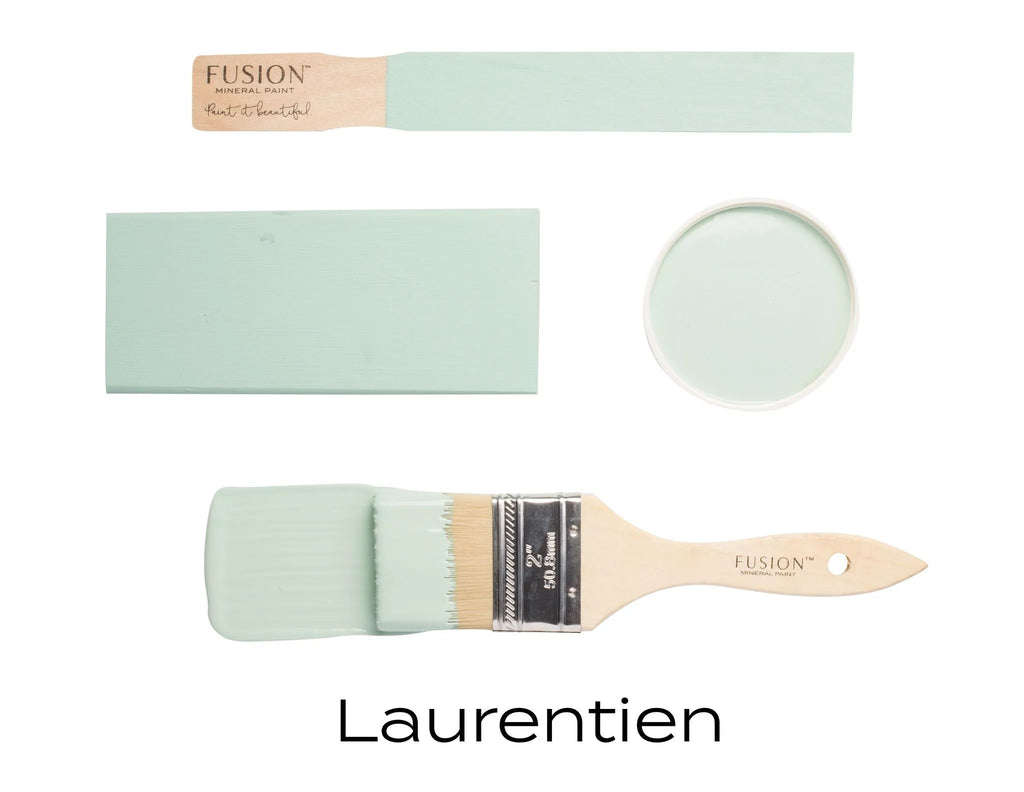 Fusion Mineral Paint - Laurentien - BluebirdMercantile