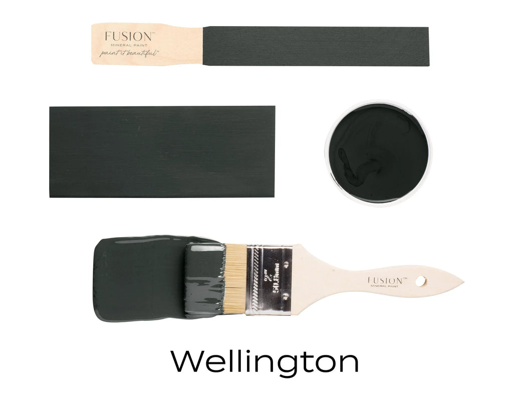 Fusion Mineral Paint - Wellington New!