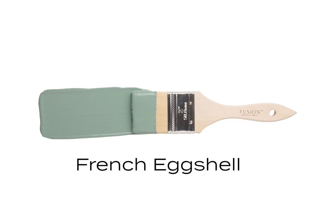 Fusion Mineral Paint - French Eggshell - BluebirdMercantile