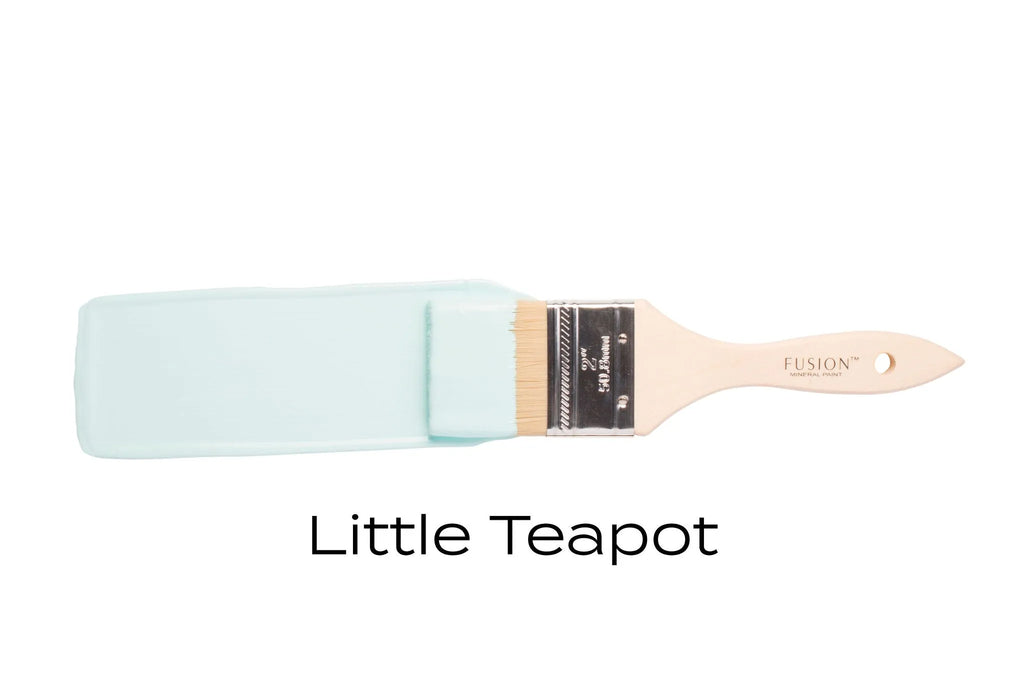 Fusion Mineral Paint - Tones Little Teapot - BluebirdMercantile
