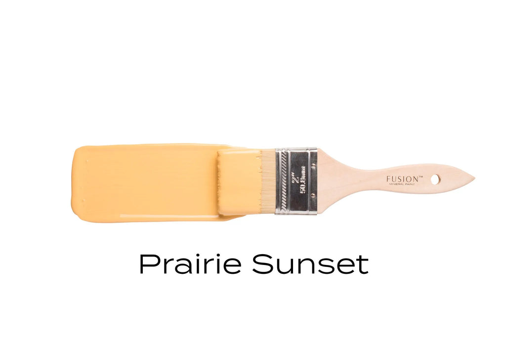 Fusion Mineral Paint - Prairie Sunset - BluebirdMercantile