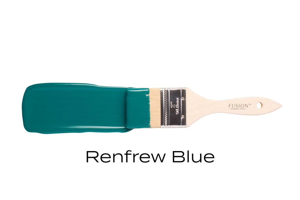 Fusion Mineral Paint - Renfrew Blue - BluebirdMercantile