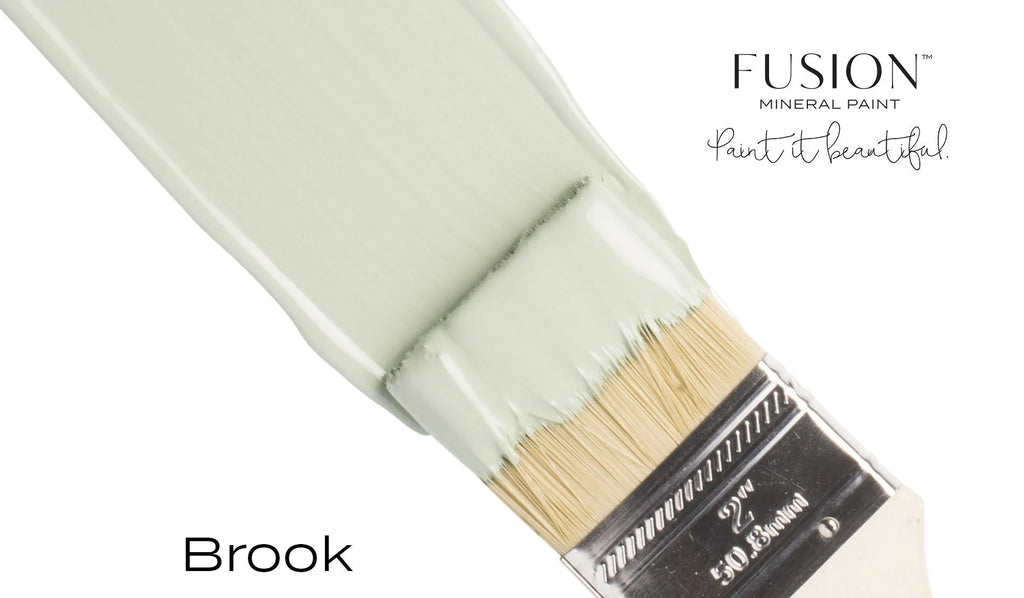 Fusion Mineral Paint - Penney Brook - BluebirdMercantile