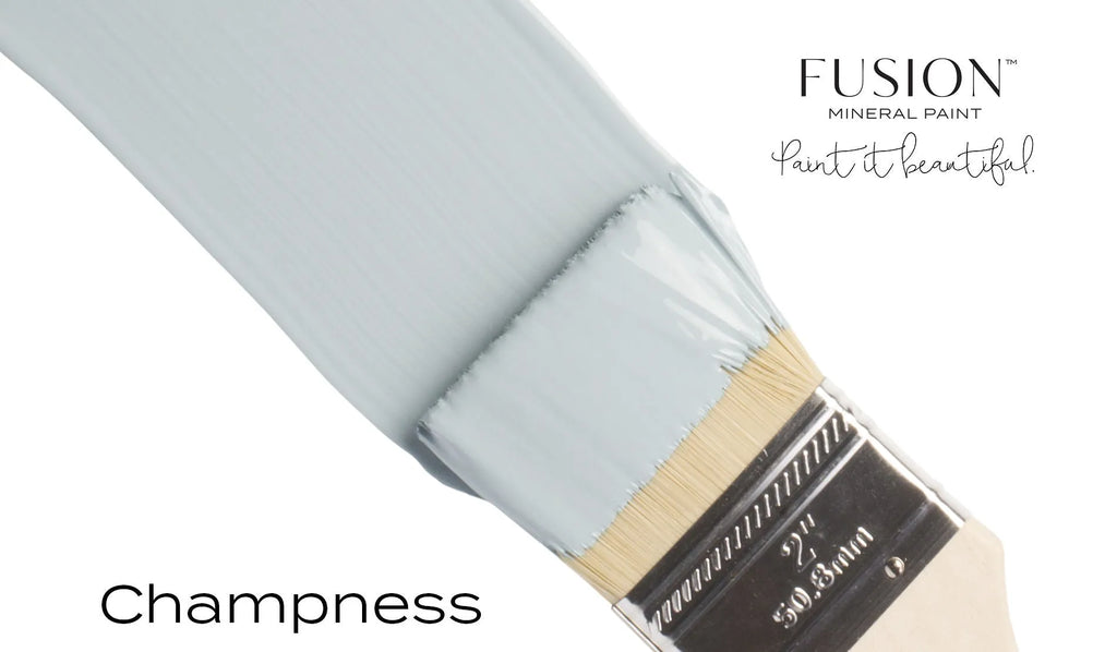 Fusion Mineral Paint - Champness - BluebirdMercantile