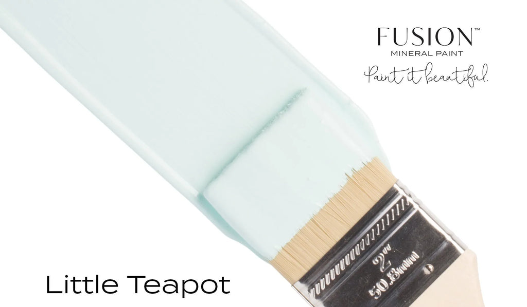 Fusion Mineral Paint - Tones Little Teapot - BluebirdMercantile