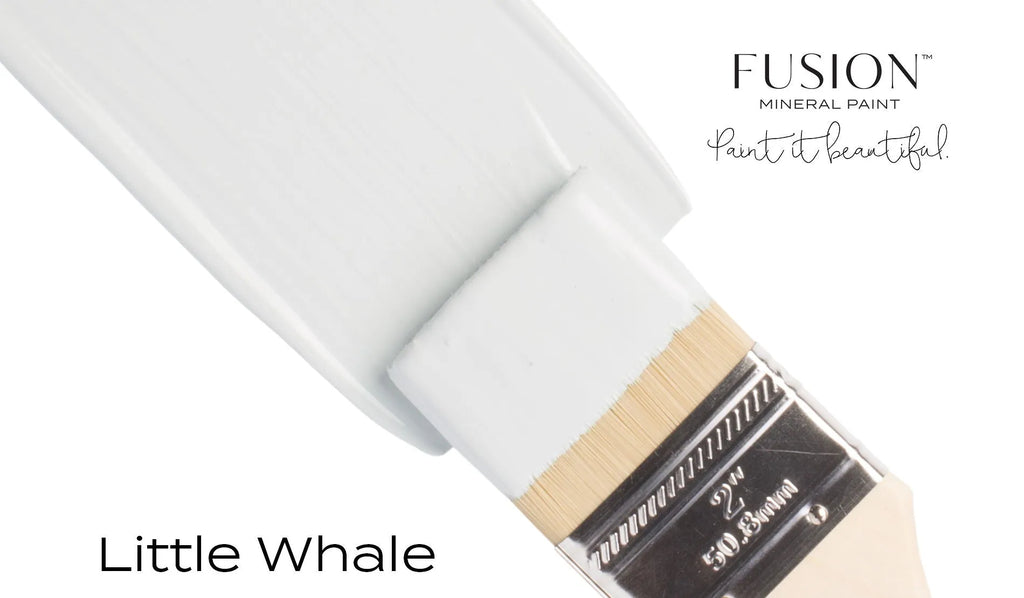 Fusion Mineral Paint - Tones Little Whale - BluebirdMercantile