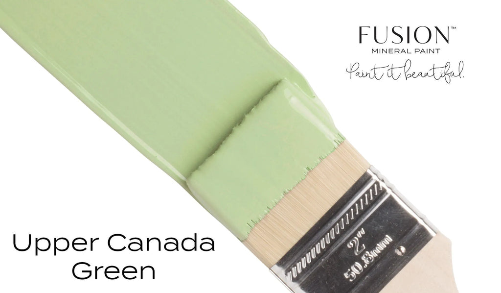 Fusion Mineral Paint - Upper Canada Green - BluebirdMercantile