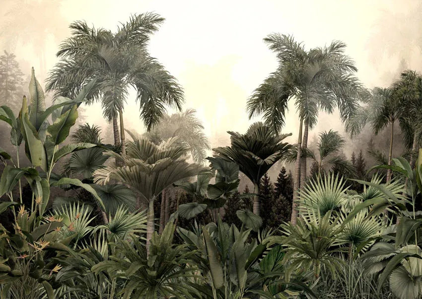 Mint by Michelle Decoupage paper - The Tropics New Release  -2 sizes - BluebirdMercantile