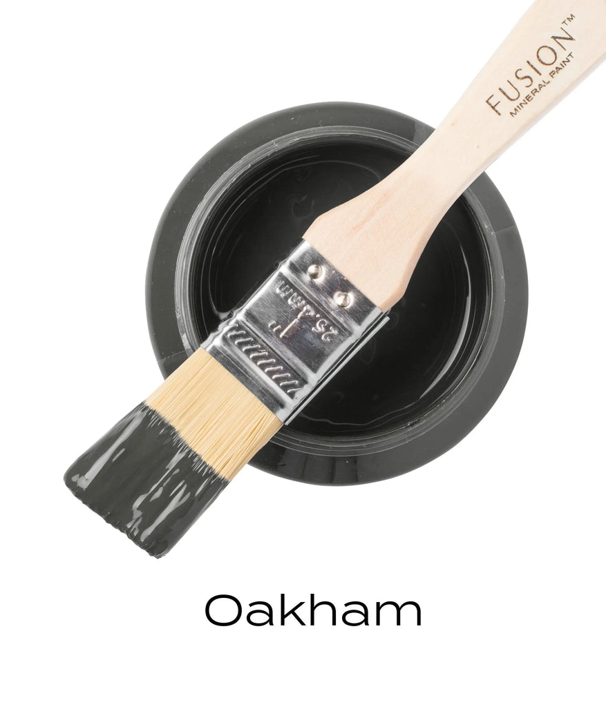 Fusion Mineral Paint - Oakham New Release July 2022 Pre-order - BluebirdMercantile