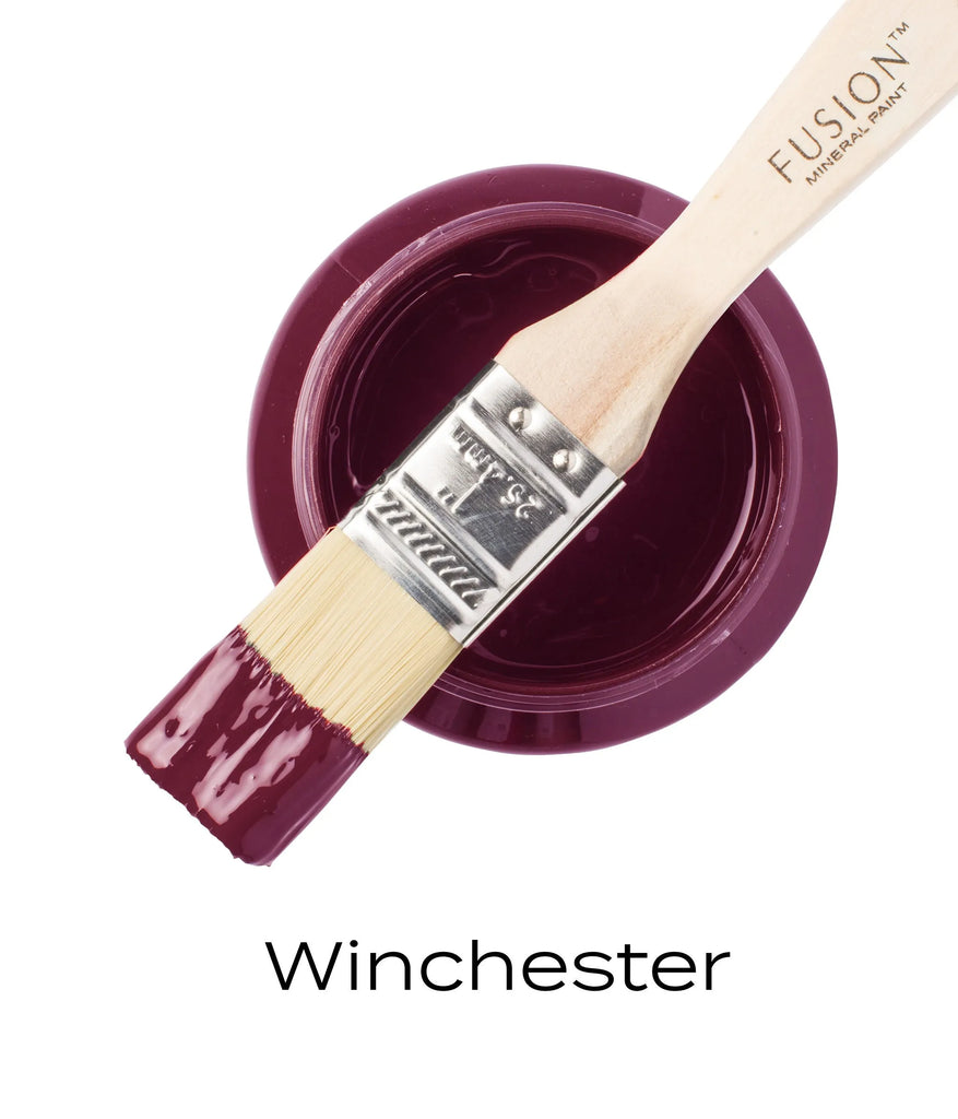 Fusion Mineral Paint -Winchester New  Release July 2022 Pre-order - BluebirdMercantile