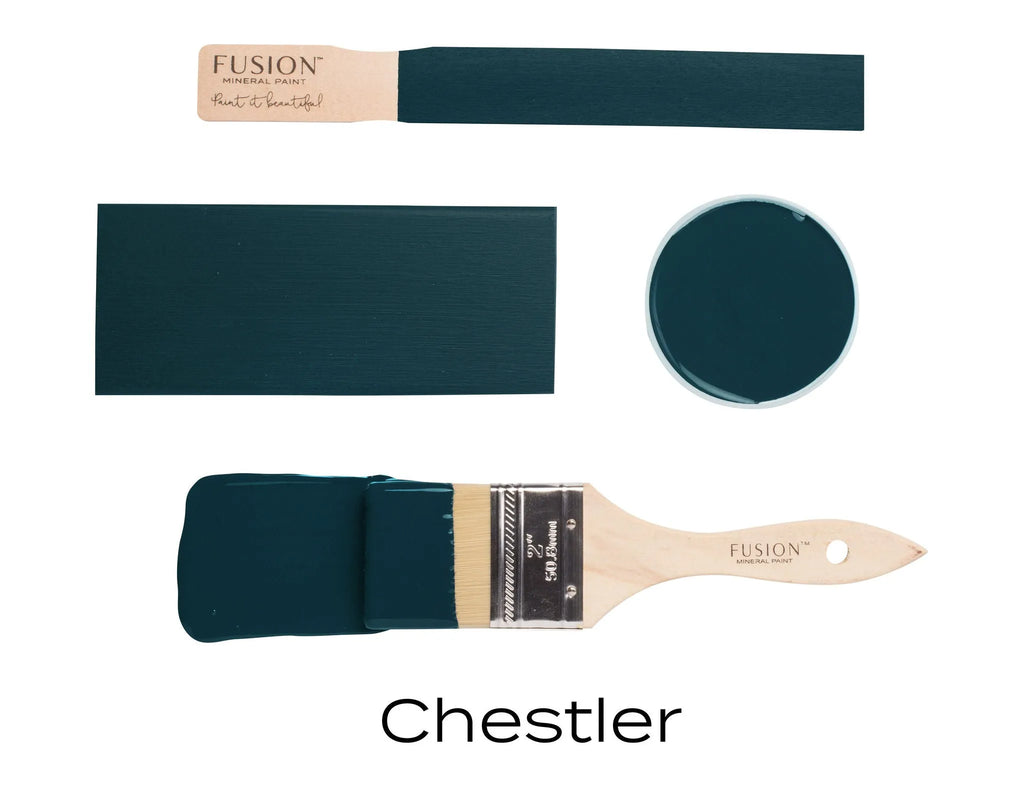 Pre-Order Fusion Mineral Paint - Chestler New Release July 2022 - BluebirdMercantile
