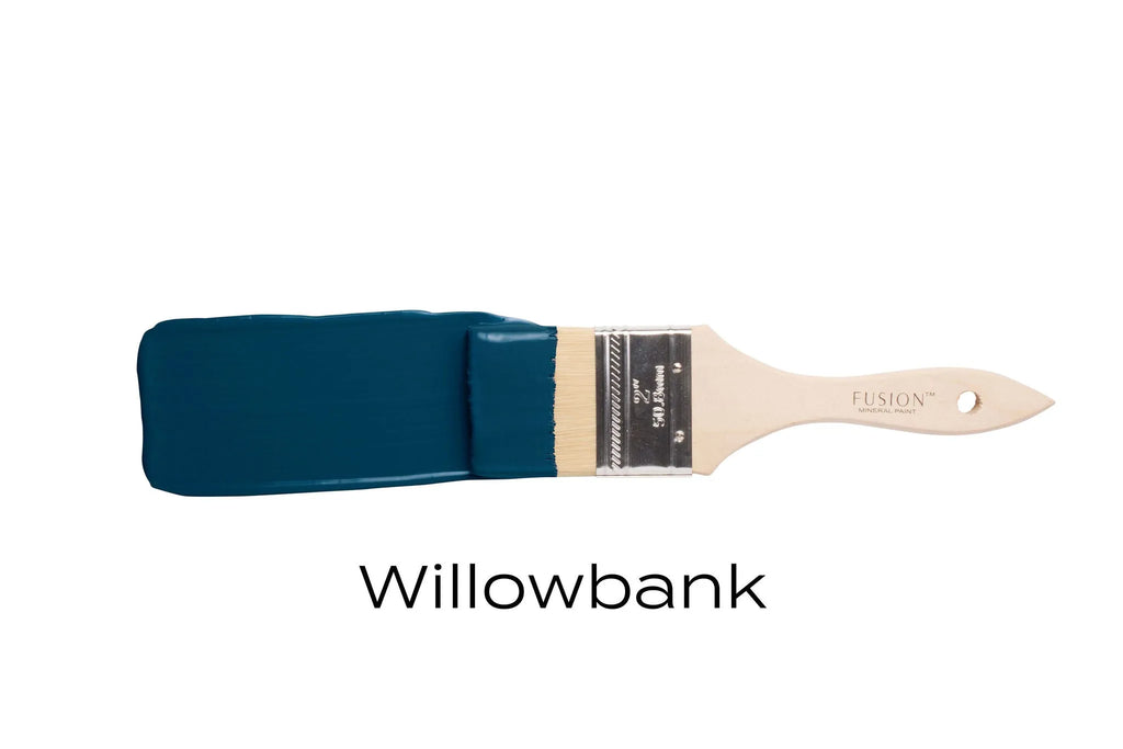 Fusion Mineral Paint - Willowbank New Release July 2022 Pre-order - BluebirdMercantile