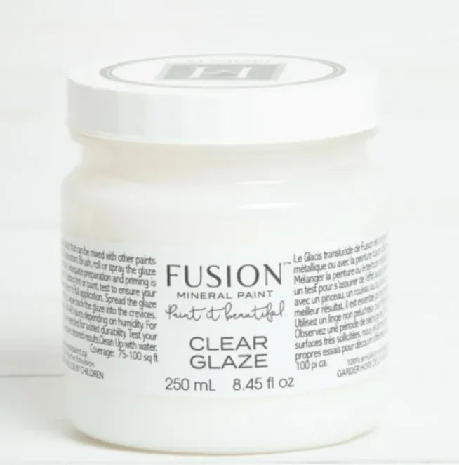 Glaze by Fusion (250ml) - BluebirdMercantile