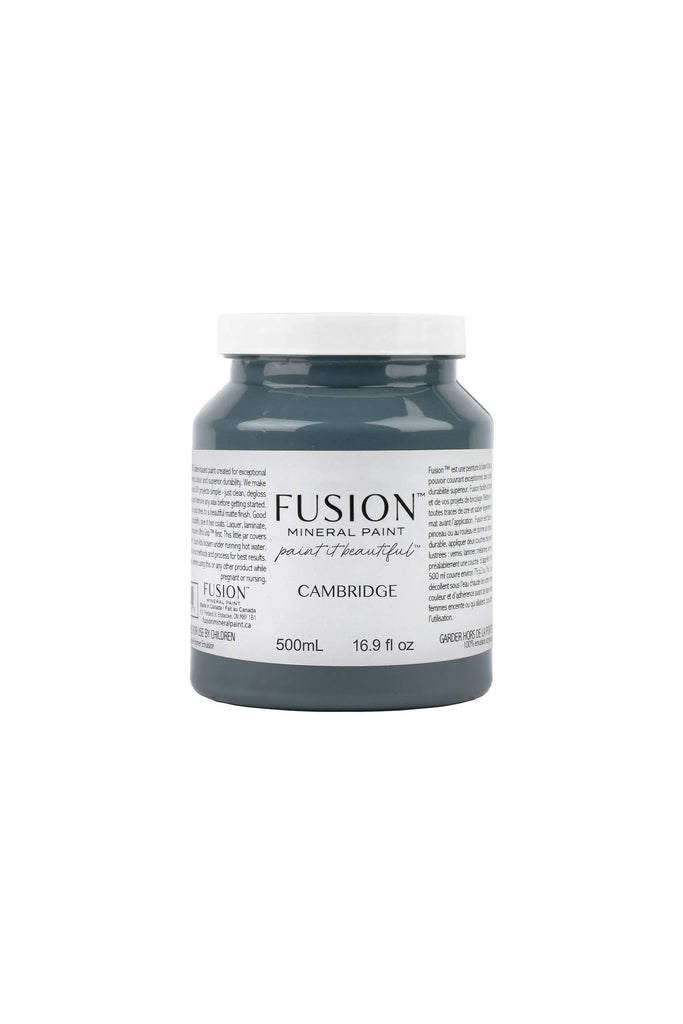 Fusion Mineral Paint - Cambridge New