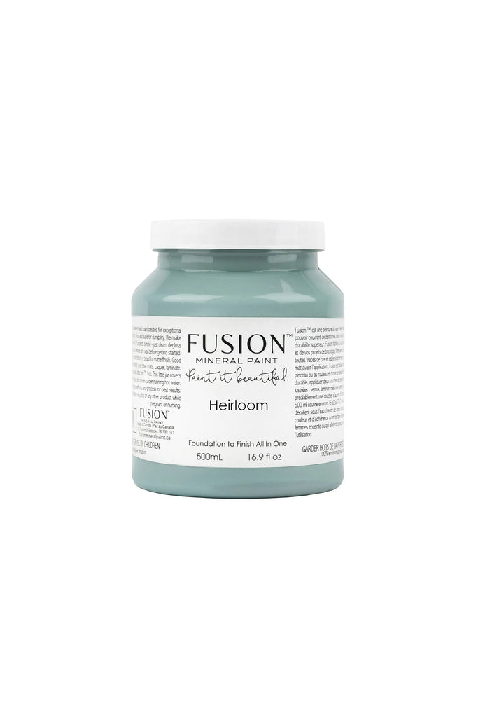 Fusion Mineral Paint - Penney Heirloom - BluebirdMercantile