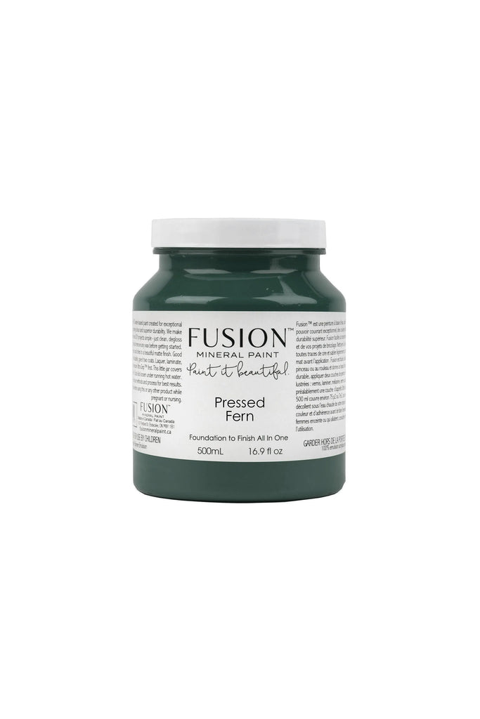 Fusion Mineral Paint - Penney Pressed Fern - BluebirdMercantile