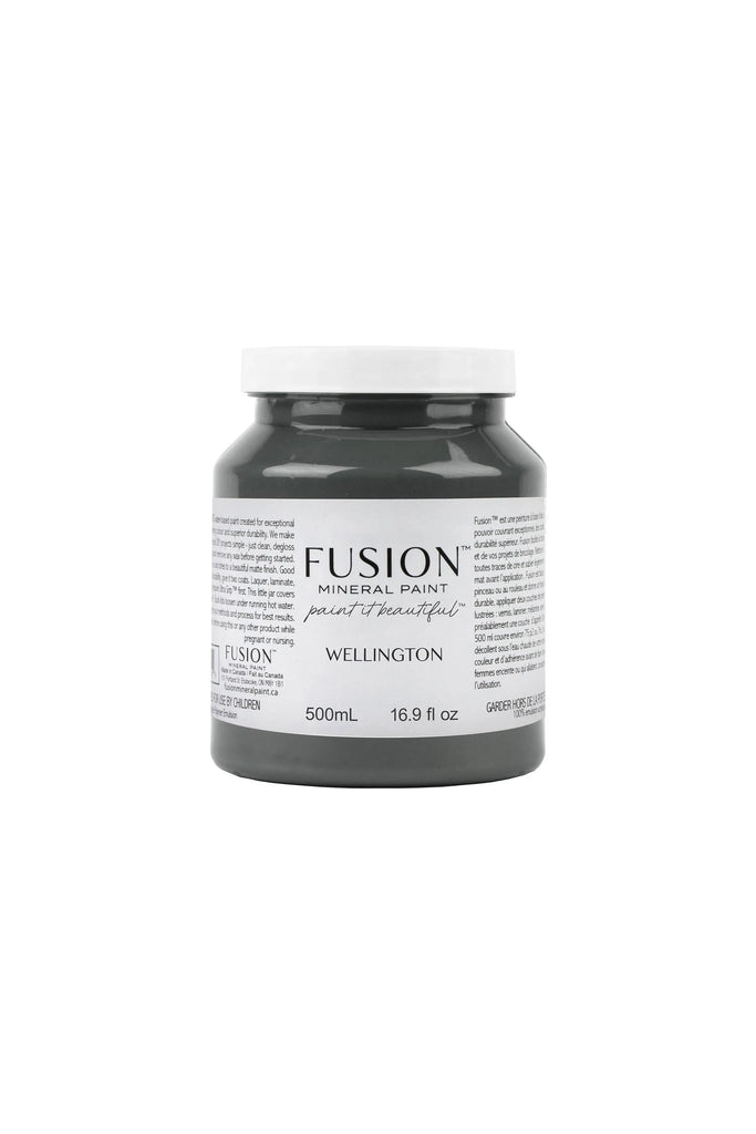 Fusion Mineral Paint - Wellington New!